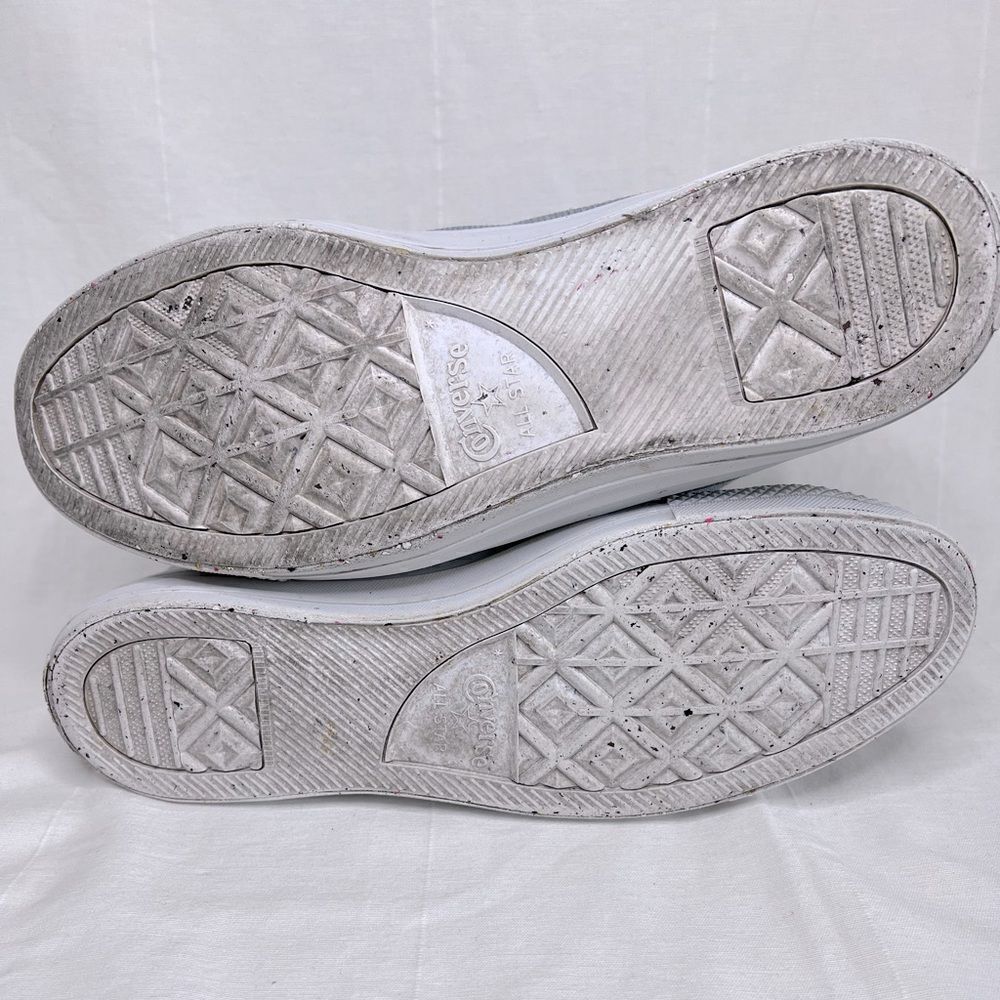 Converse All Star Chuck Taylor Mens shoes, size 12 - Picture 5 of 6